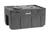 Tool Box - 39 in Long - 27 in Wide - 17 in Tall - Plastic - Black - Each thumbnail 9