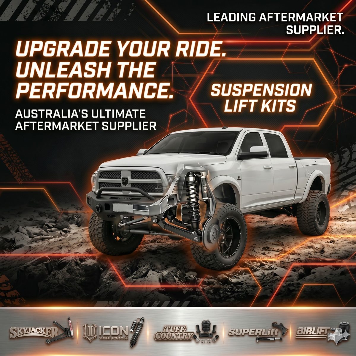 Lift Kits